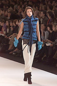 Kenzo F/W 00 Look 74