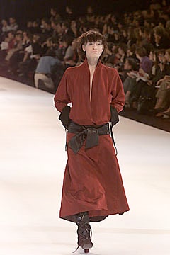 Kenzo F/W 00 Look 75