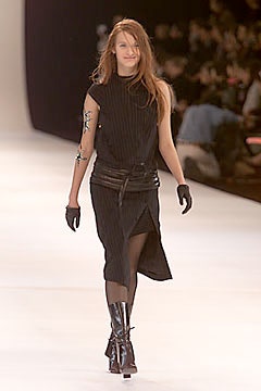 Kenzo F/W 00 Look 77