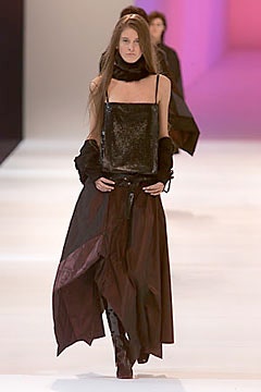 Kenzo F/W 00 Look 79
