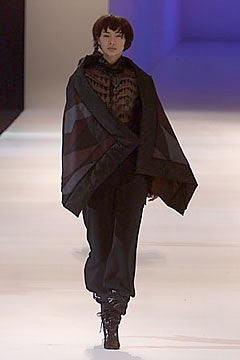 Kenzo F/W 00 Look 80