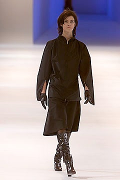 Kenzo F/W 00 Look 81