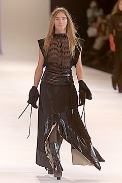 Kenzo F/W 00 Look 83