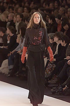 Kenzo F/W 00 Look 84