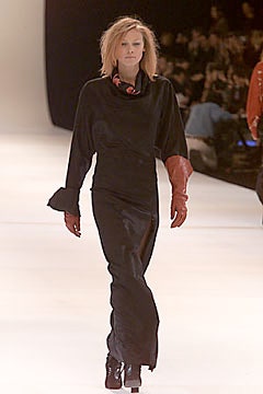 Kenzo F/W 00 Look 86