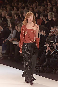 Kenzo F/W 00 Look 87