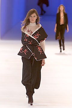 Kenzo F/W 00 Look 88