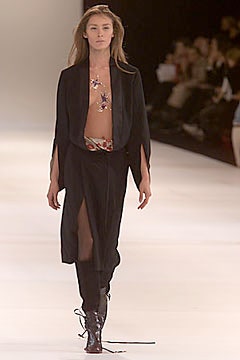 Kenzo F/W 00 Look 89