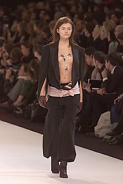 Kenzo F/W 00 Look 90