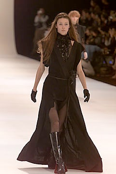 Kenzo F/W 00 Look 92