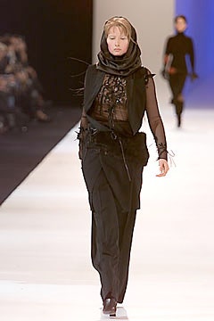 Kenzo F/W 00 Look 98