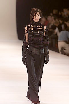 Kenzo F/W 00 Look 99
