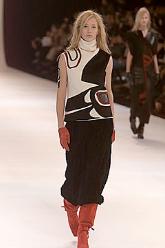 Kenzo F/W 00 Look 104