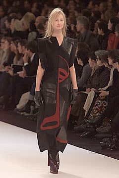 Kenzo F/W 00 Look 105