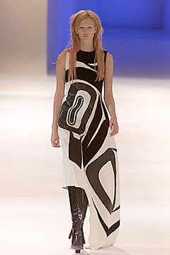 Kenzo F/W 00 Look 109
