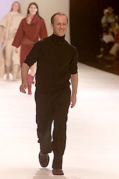 Kenzo F/W 00 Look 110