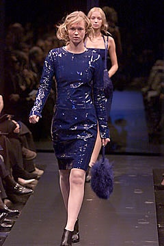 Krizia Fall 2000 Ready-to-Wear