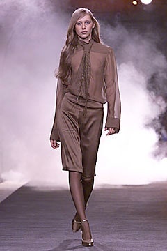 Lanvin F/W 00 Look 1