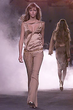 Lanvin F/W 00 Look 2