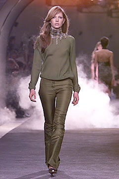 Lanvin F/W 00 Look 23
