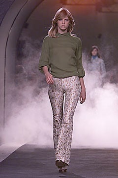 Lanvin F/W 00 Look 28