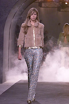 Lanvin F/W 00 Look 30