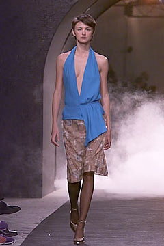 Lanvin F/W 00 Look 38