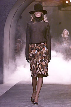 Lanvin F/W 00 Look 42