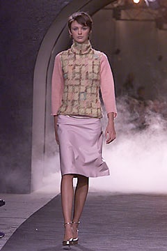Lanvin F/W 00 Look 50
