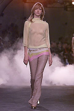 Lanvin F/W 00 Look 65