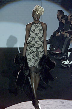 Lawrence Steele Fall 2000 Ready-to-Wear