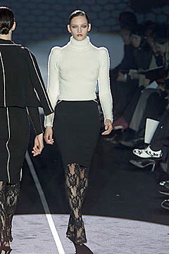 Lawrence Steele F/W 00 Look 8
