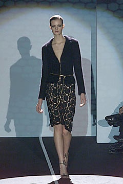 Lawrence Steele F/W 00 Look 12