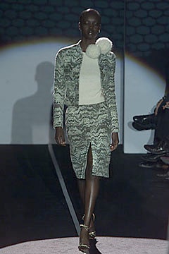 Lawrence Steele F/W 00 Look 17