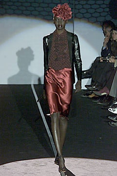 Lawrence Steele F/W 00 Look 31