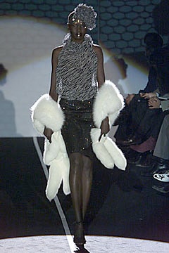 Lawrence Steele F/W 00 Look 46