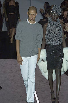 Lawrence Steele F/W 00 Look 47