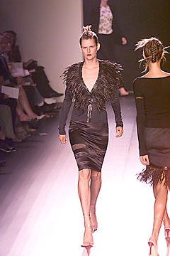 Lawrence Steele S/S 00 Look 2