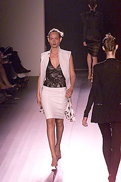 Lawrence Steele S/S 00 Look 4