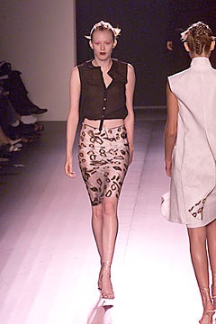 Lawrence Steele S/S 00 Look 5