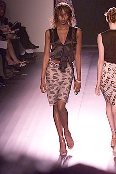 Lawrence Steele S/S 00 Look 6