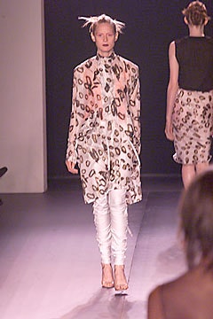 Lawrence Steele S/S 00 Look 7