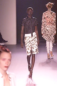 Lawrence Steele S/S 00 Look 9