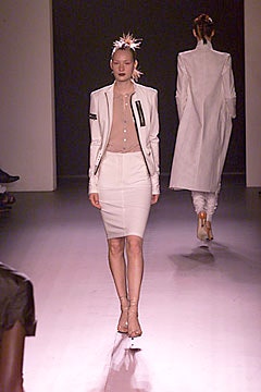 Lawrence Steele S/S 00 Look 10