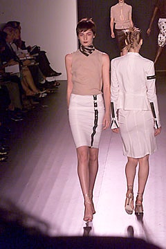 Lawrence Steele S/S 00 Look 11