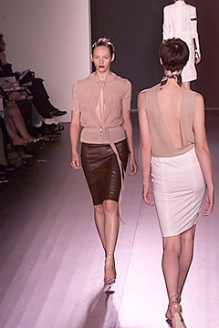 Lawrence Steele S/S 00 Look 12