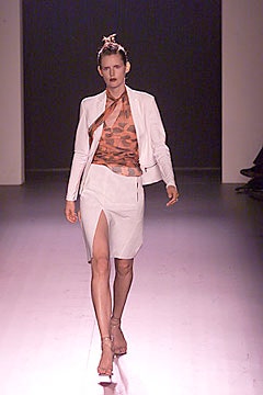 Lawrence Steele S/S 00 Look 21