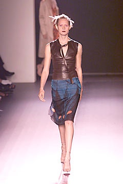 Lawrence Steele S/S 00 Look 22