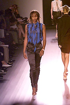 Lawrence Steele S/S 00 Look 29