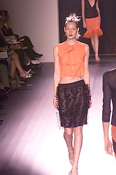 Lawrence Steele S/S 00 Look 38
